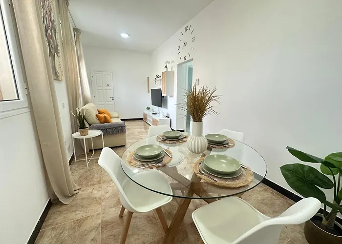 Flat With Jacuzzi In