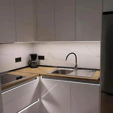 Apartment Flat With Jacussi In Aguimes