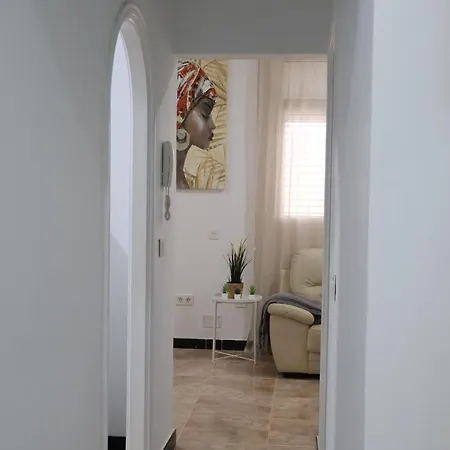 Flat With Jacussi In Aguimes
