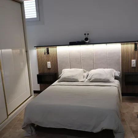 Flat With Jacussi In Aguimes