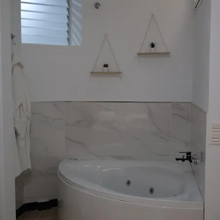 Apartment Flat With Jacussi In Aguimes