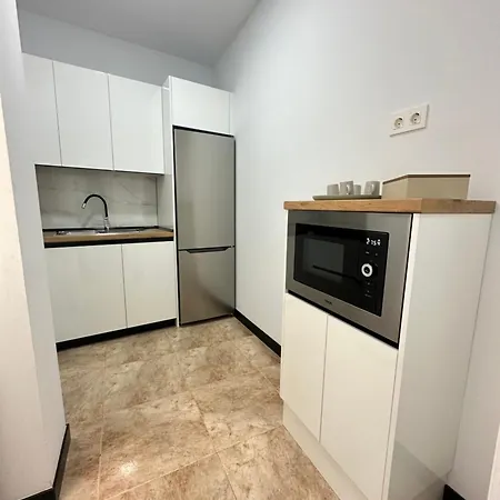 Апартаменты Flat With Jacuzzi In *