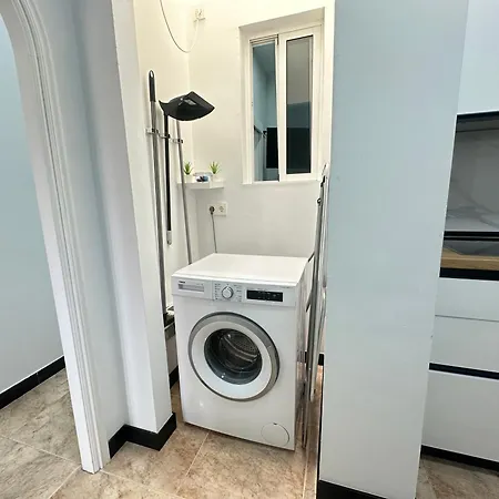 Flat With Jacuzzi In Апартаменты Агуимес