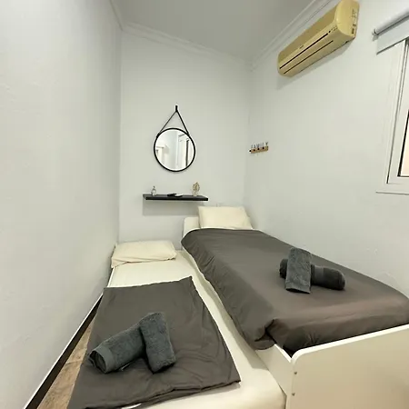 アパート Flat With Jacuzzi In