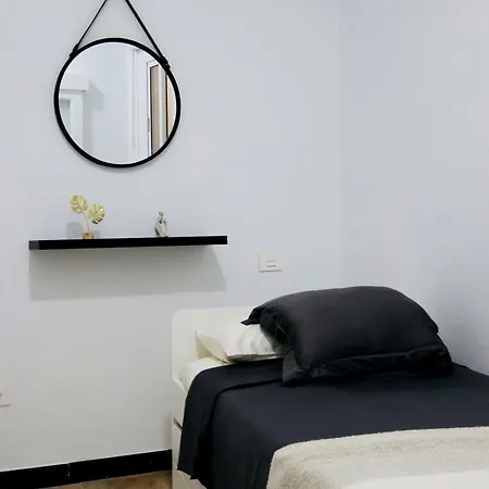 アパート Flat With Jacuzzi In