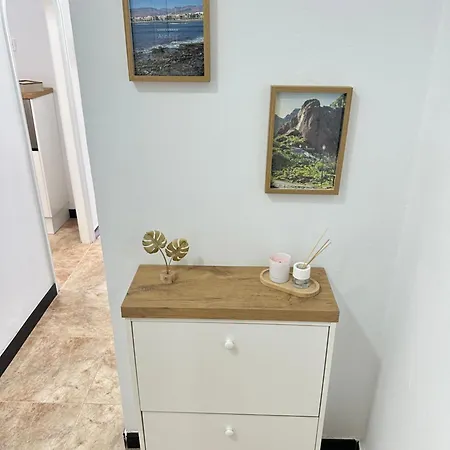 Flat With Jacuzzi In * アグイメス