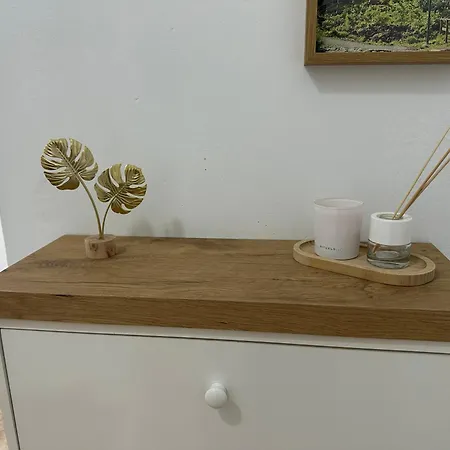 Flat With Jacuzzi In アパート