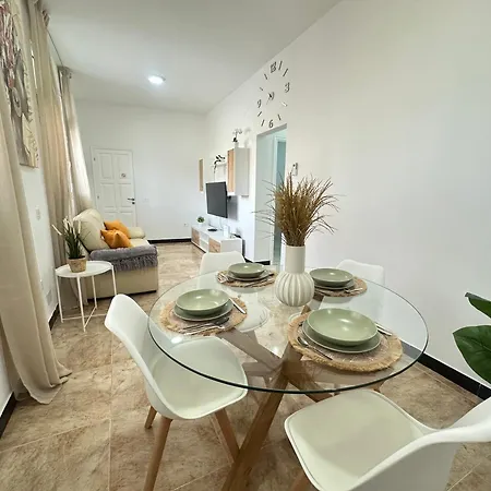 Flat With Jacuzzi In