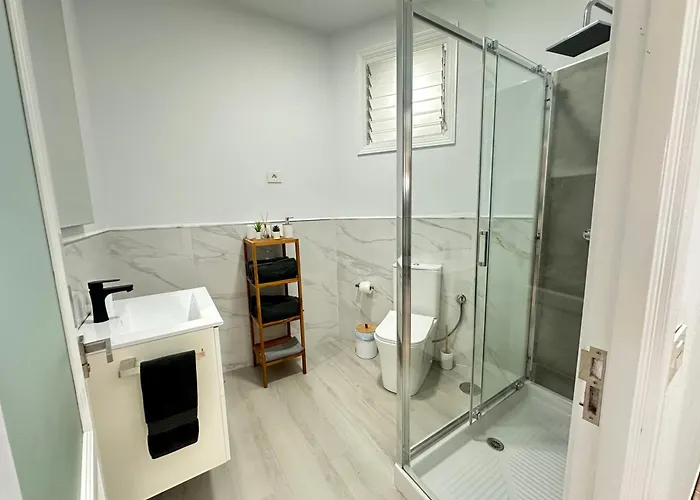Flat With Jacuzzi In Agüimes